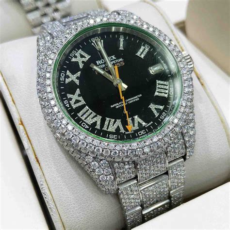 how much is a bussdown rolex|bust down rolex price.